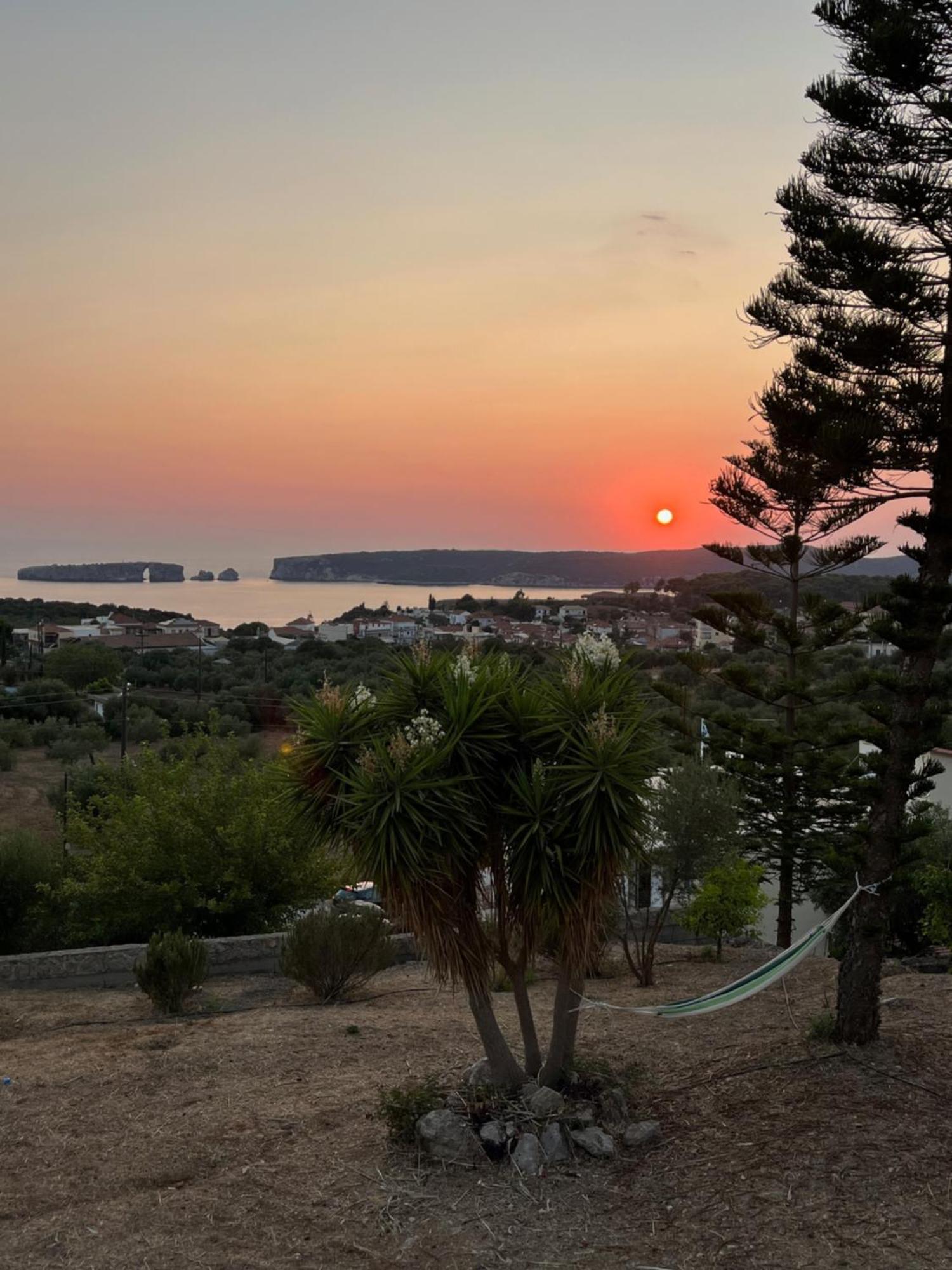 Gianna's Guesthouse Pylos Extérieur photo